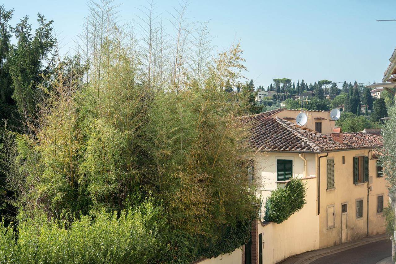 Il Podesta Bianco Firenze Eksteriør billede