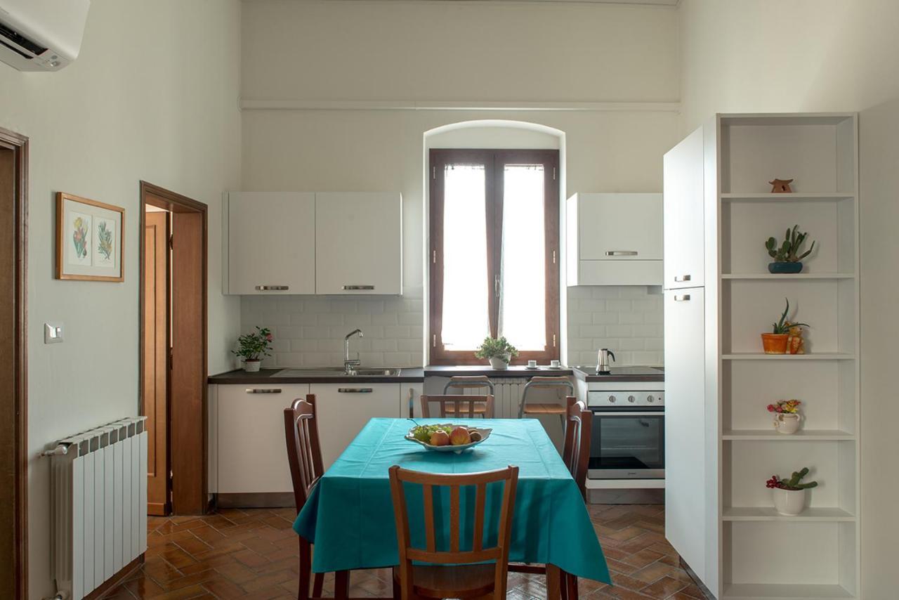 Il Podesta Bianco Firenze Eksteriør billede