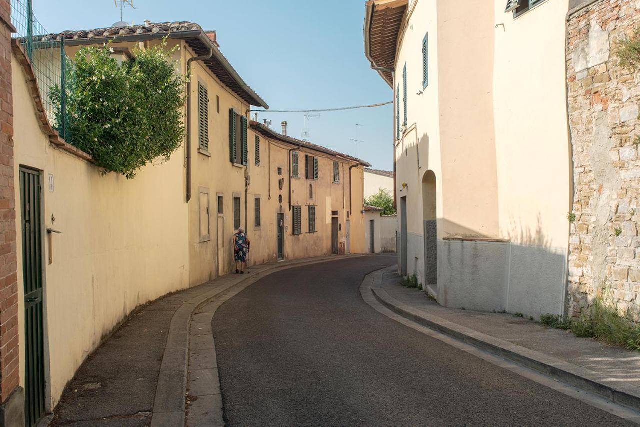 Il Podesta Bianco Firenze Eksteriør billede