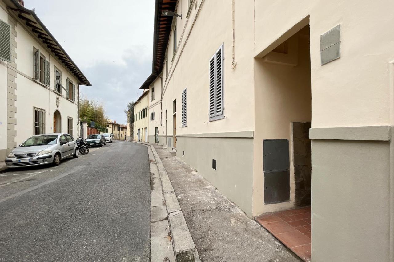 Il Podesta Bianco Firenze Eksteriør billede